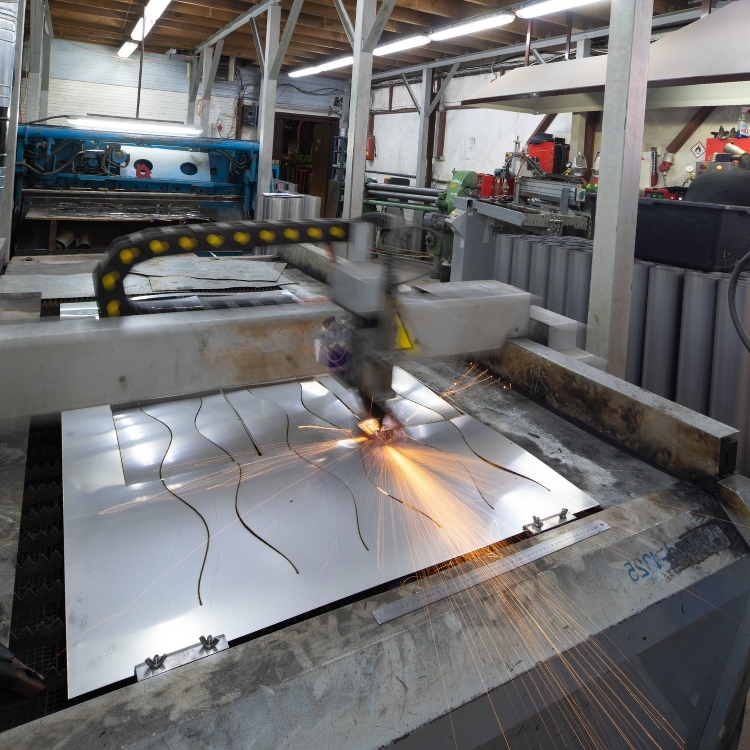 Laser Cutting