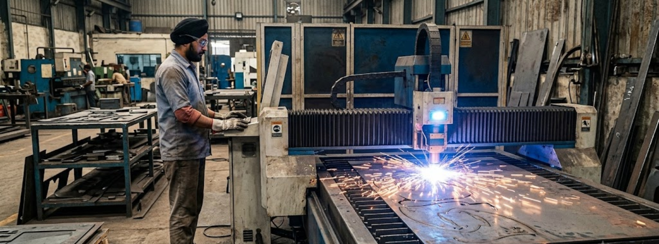 Laser Cutting